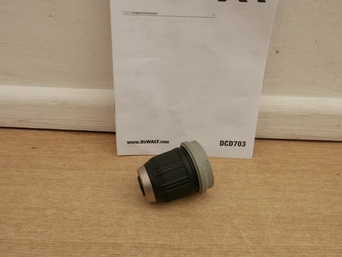Dewalt na071260 keyless chuck - dewalt,