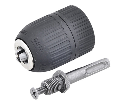 13mm keyless chuck plus - 13mm,