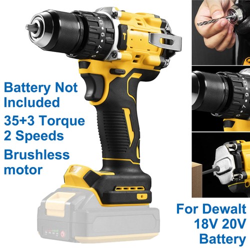 13mm chuck brushless - chuck,