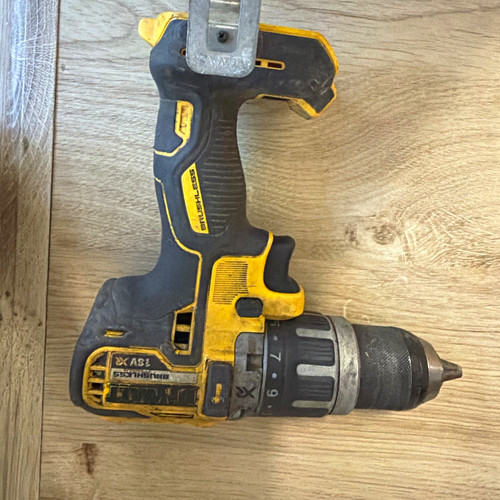 Dewalt dcd796 18v brushless - xr,
