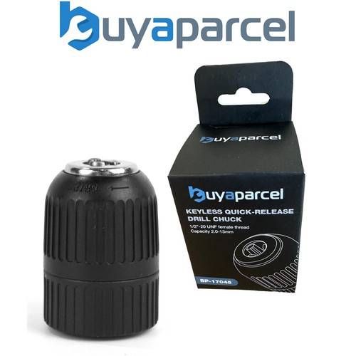 Bap keyless drill chuck - 2,