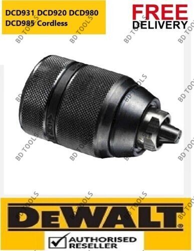 Genuine dewalt keyless chuck - dewalt,