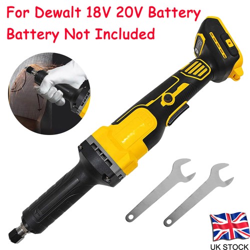 6mm chuck brushless cordless - 6mm,