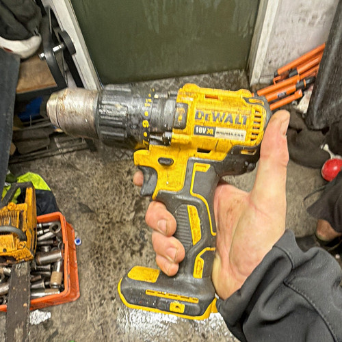 Dewalt dcd778 18v combi - xr,