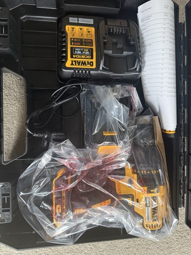 Dewalt combi drill cordless - drill,