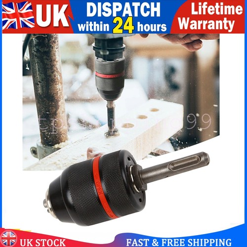 Sds adapter keyless chuck - keyless,
