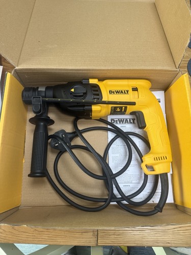 Dewalt d25033 sds - dewalt, chuck