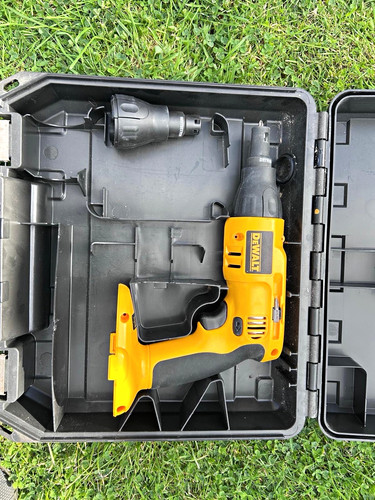 Dewalt dw920 cordless - dewalt,