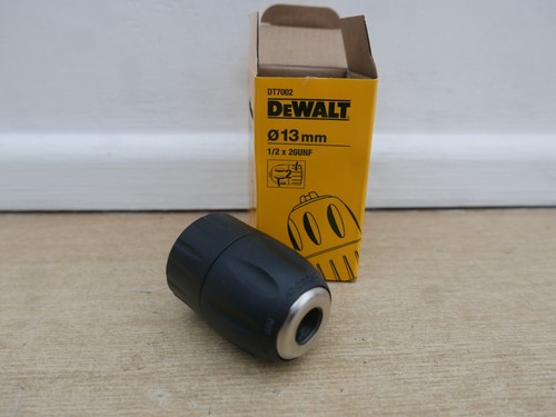 Dewalt jacobs dt7002 13mm - dewalt,