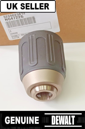 Genuine dewalt chuck for - genuine,