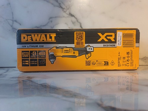 Dewalt dcd740n 18v ion - xr,
