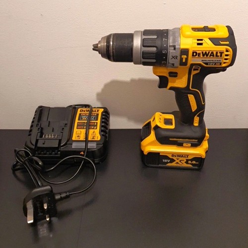 Dewalt dcd796 18v brushless - dewalt, xr