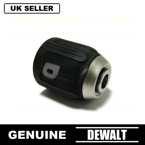 Genuine dewalt chuck keyless - chuck,