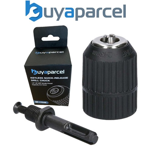 Bap 13mm keyless drill - bap,