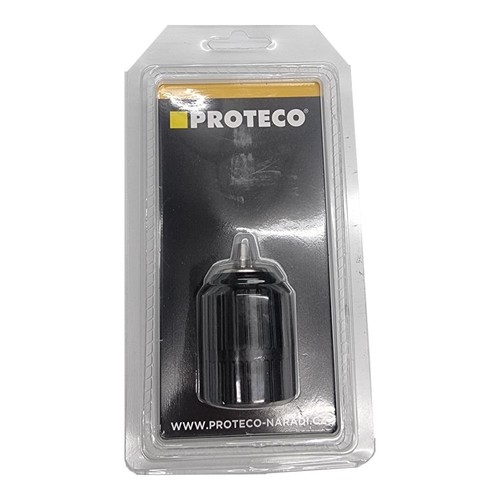 Proteco keyless drill - drill, chuck
