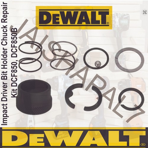 Dewalt 9pc impact driver bit - dewalt,