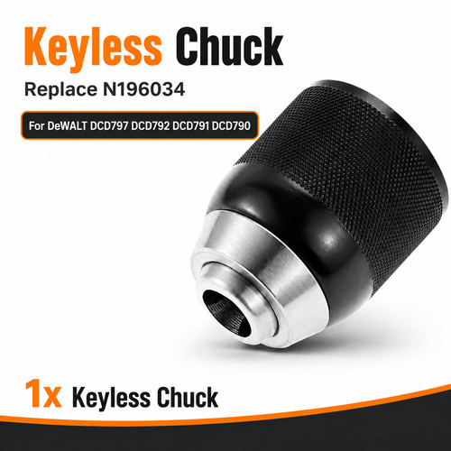 N196034 keyless chuck - n196034,