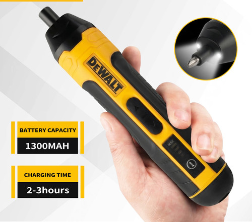Dewalt 5nm cordless - 3.6v,