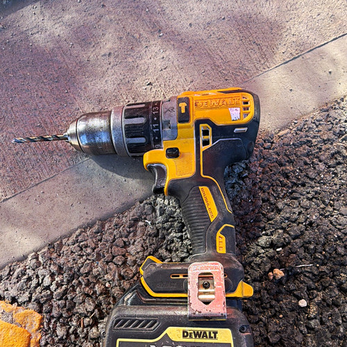 Dewalt brushless cordless - xr,