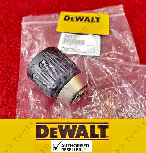Genuine dewalt keyless - genuine,