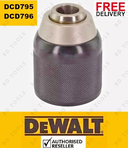 Genuine dewalt keyless - dewalt, drill