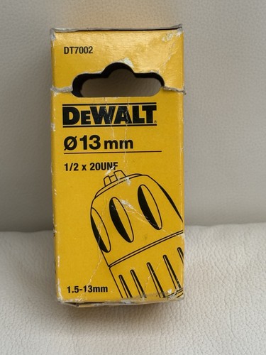 Dewalt dt7002 keyless - dewalt,