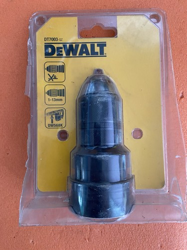 Dewalt dt7003 keyless chuck - dewalt,