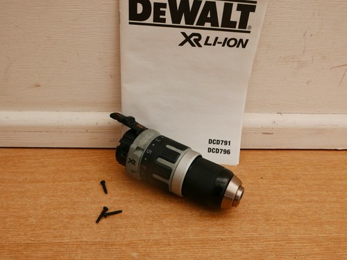 Dewalt n438603 chuck gearbox - &,