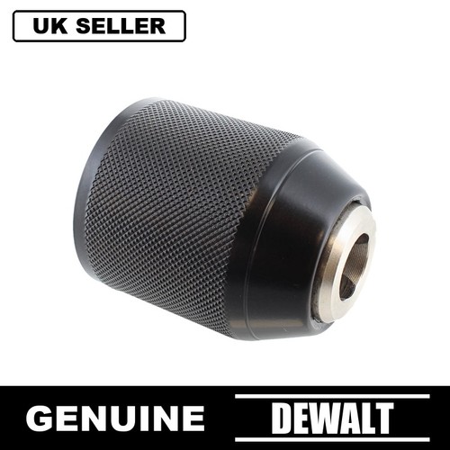 Genuine dewalt chuck - chuck, keyless