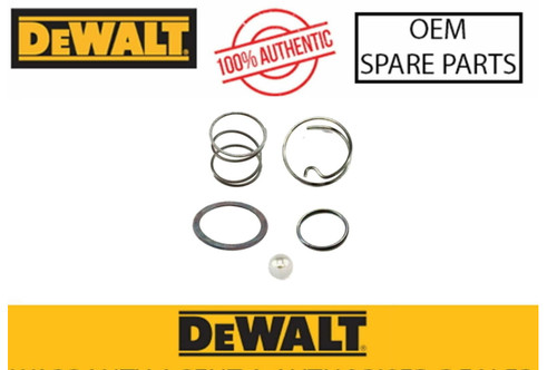 5pc genuine dewalt - dewalt, impact