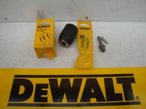 Dewalt jacobs dt7002 13mm - dewalt,