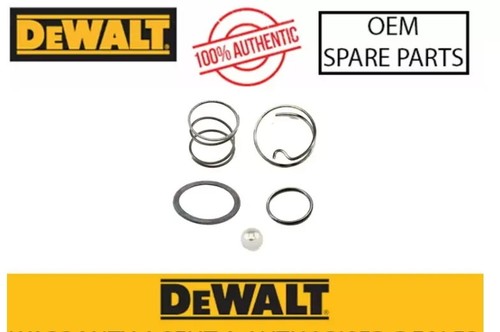 5pc genuine dewalt - 5pc, impact
