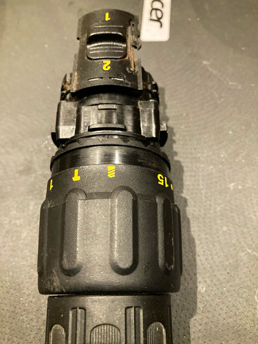 Dewalt 776 rebuilt - rebuilt, and