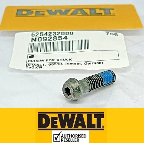 Dewalt chuck screw drill - chuck,