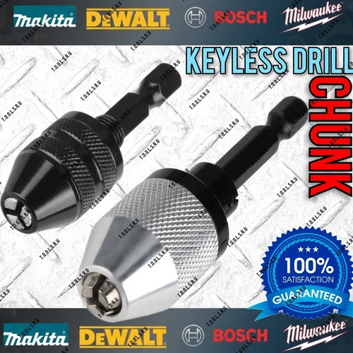 Fits makita impact driver - makita, 1/4"