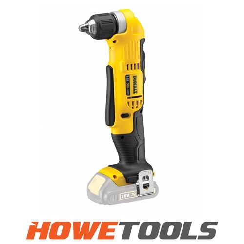 Dewalt dcd740n 18v - angle, drill