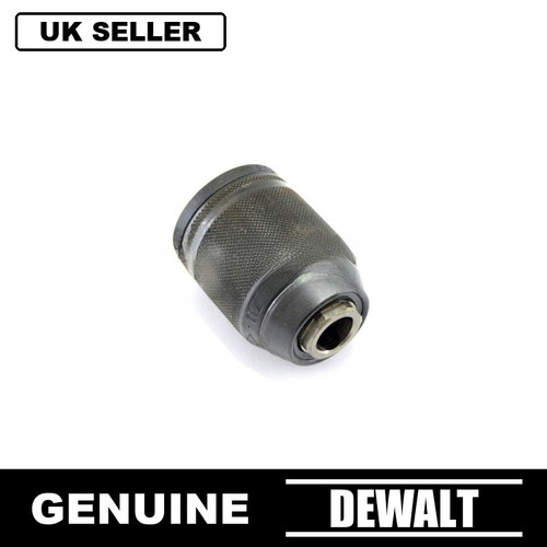 Genuine dewalt keyless - keyless, chuck